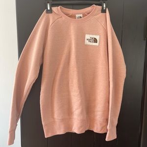 Women’s Northface Crewneck